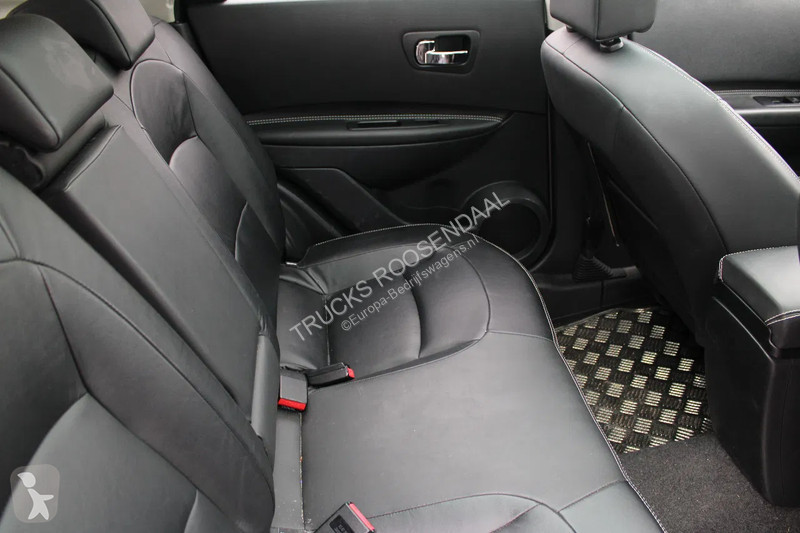 Furgoneta Nissan 2.0 AUTOATIC / CAERA QASHQAI