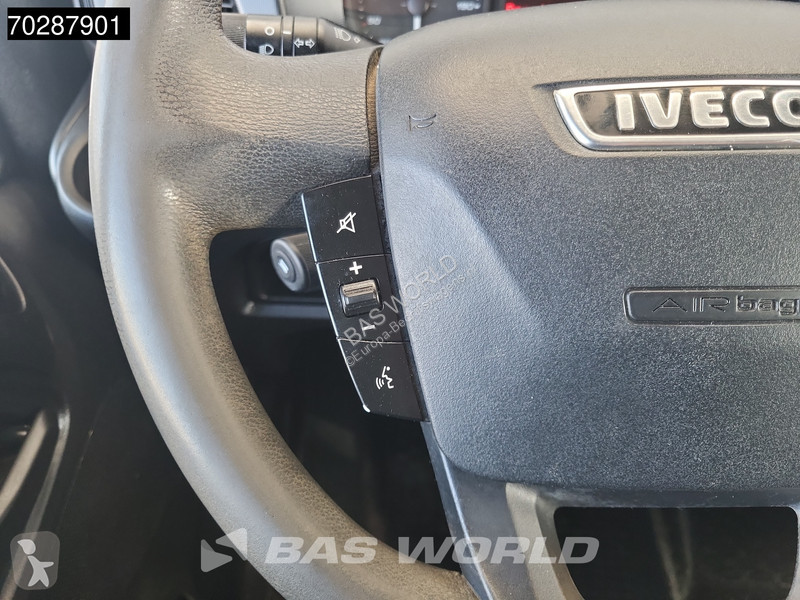 Véhicule utilitaire Iveco 72C18 3.0L Open...