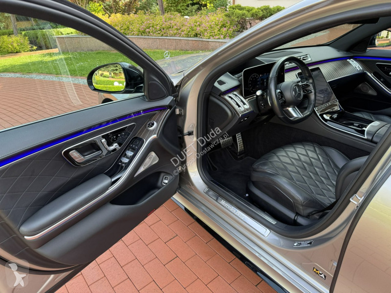 Autoutilitară Mercedes S 400