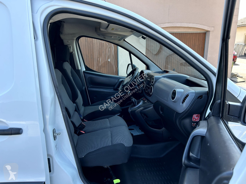 Užitkové vozidlo Peugeot Standard 1.6 Bluehdi...