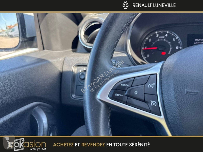 Autoutilitară Dacia Duster TCe 150 FAP 4x2 EDC