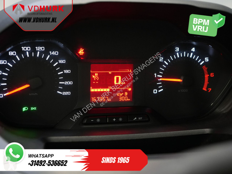 Furgoneta Peugeot 1.6 HDI 75 pk BPM VRIJ!...