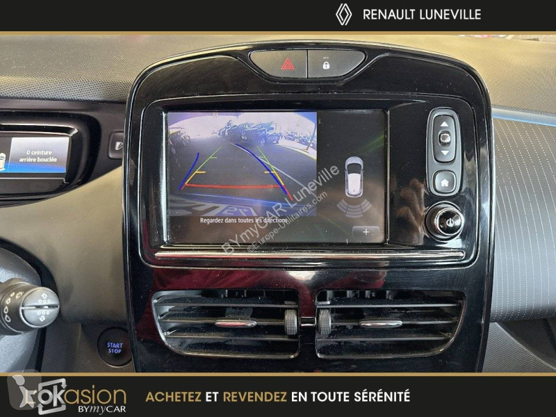 Autoutilitară Renault Zoe R90
