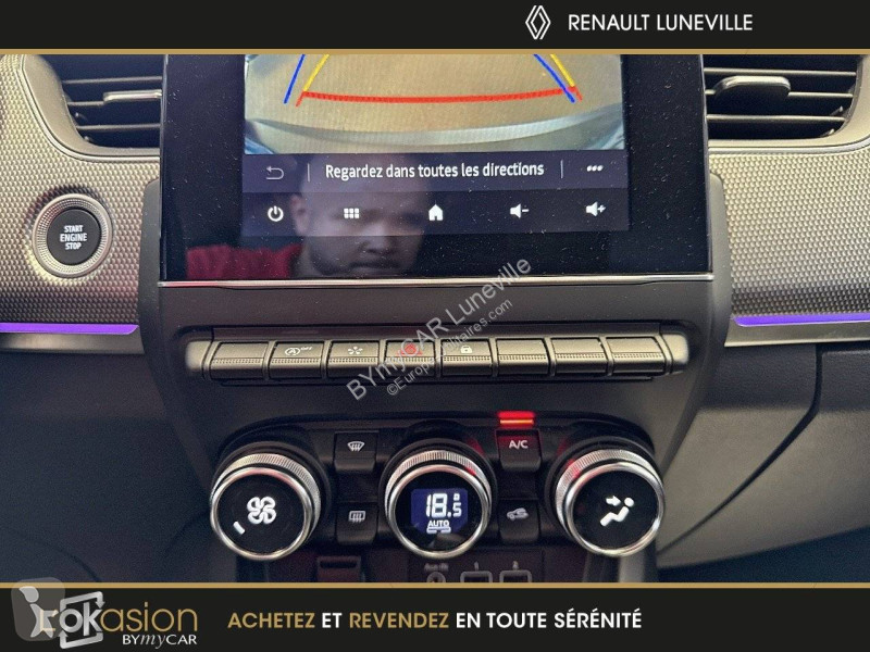 Autoutilitară Renault Arkana TCe 140 EDC FAP - 21B