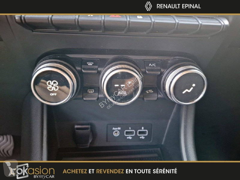Veicolo commerciale Renault Captur TCe 140 - 21