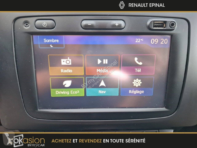 Veicolo commerciale Dacia Duster Blue dCi 115 4x2