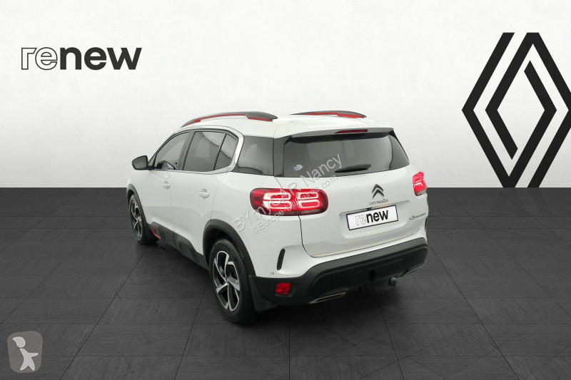 Furgoneta Citroën C5 Aircross BlueHDi 180 S&S EAT8