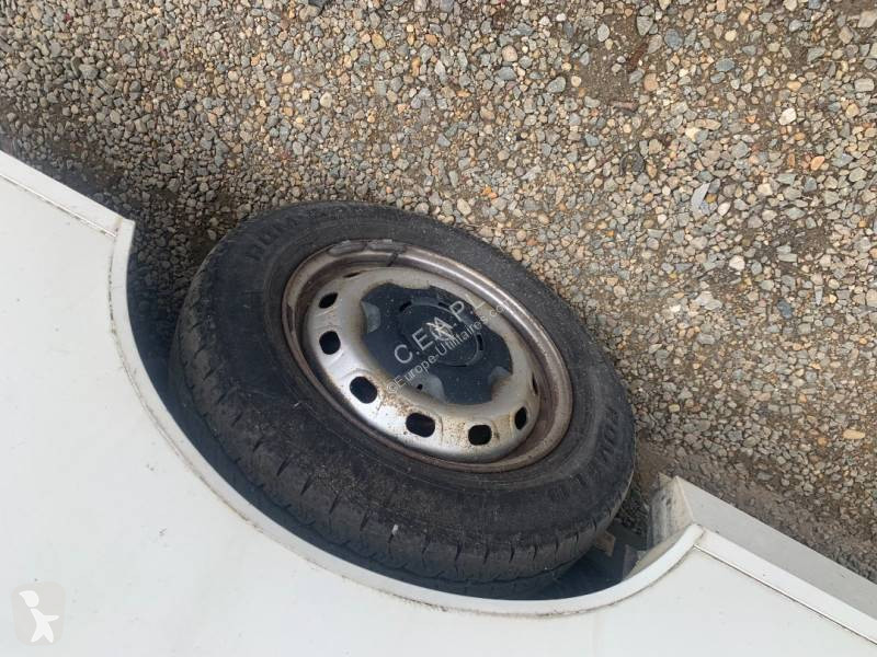 Véhicule utilitaire Opel