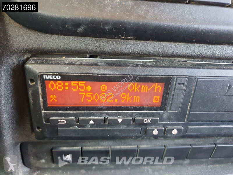 Užitkové vozidlo Iveco 70C18 3.0L Kipper Dubbel...