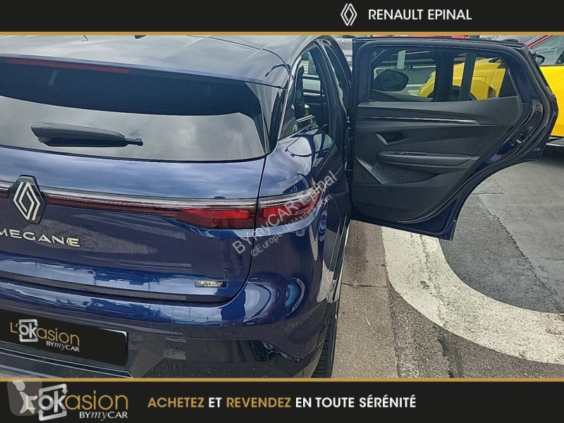 Veicolo commerciale Renault Megane E-Tech EV60...