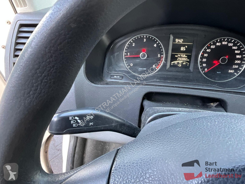 Veicolo commerciale Volkswagen Euro 5...
