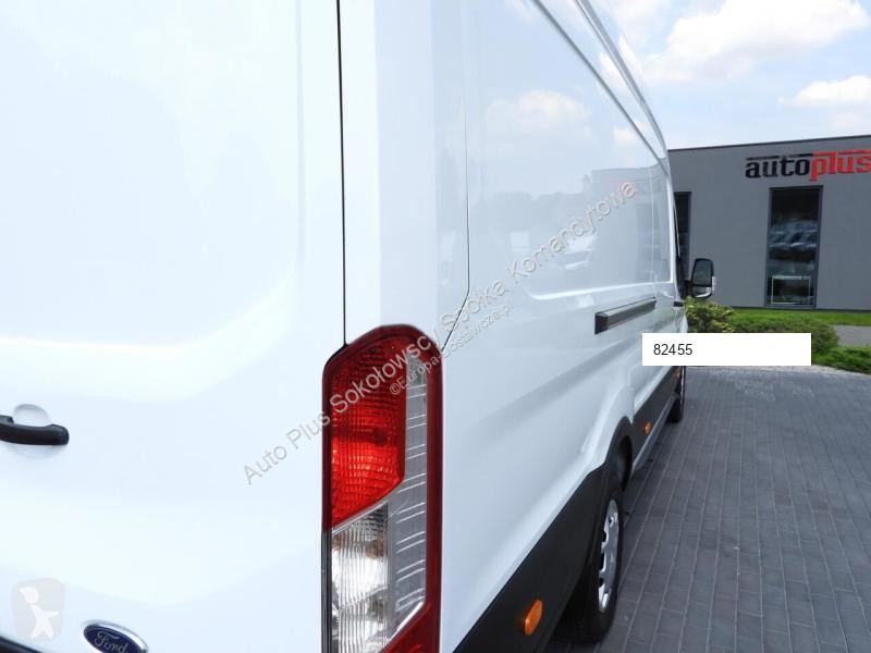 Užitkové vozidlo Ford TRANSIT  FURGON TEMPOMAT...