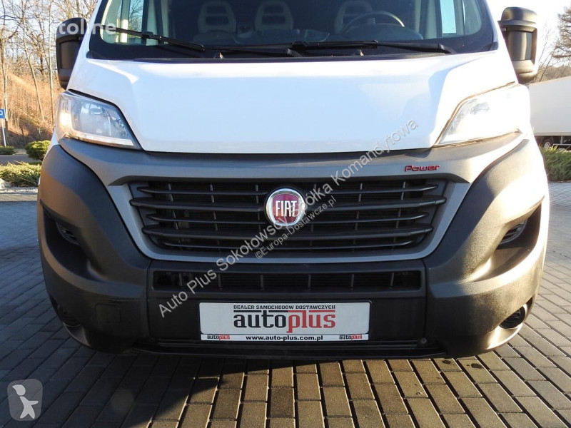 Užitkové vozidlo Fiat DUCATO FURGON CHŁODNIA...