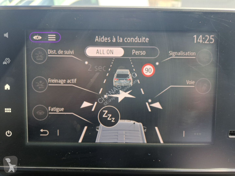 Varevogn Renault CA L2H1 3T BLUE DCI 150 BVA9...