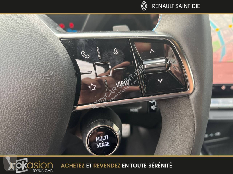 Veicolo commerciale Renault Austral E-Tech...