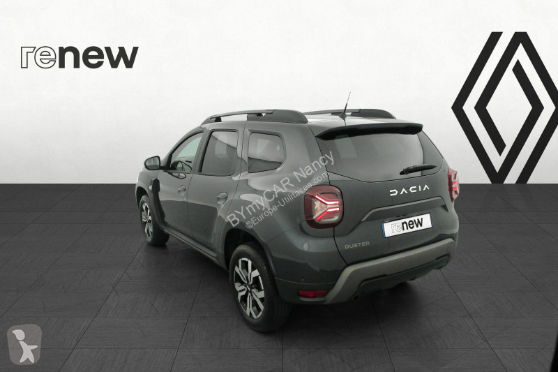 Varevogn Dacia Duster Blue dCi 115 4x2