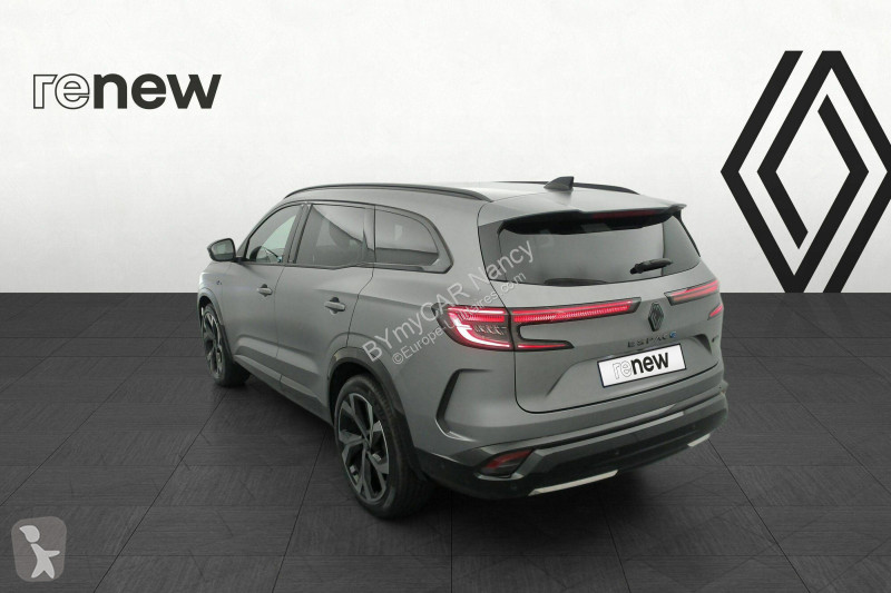 Veicolo commerciale Renault Espace E-Tech...