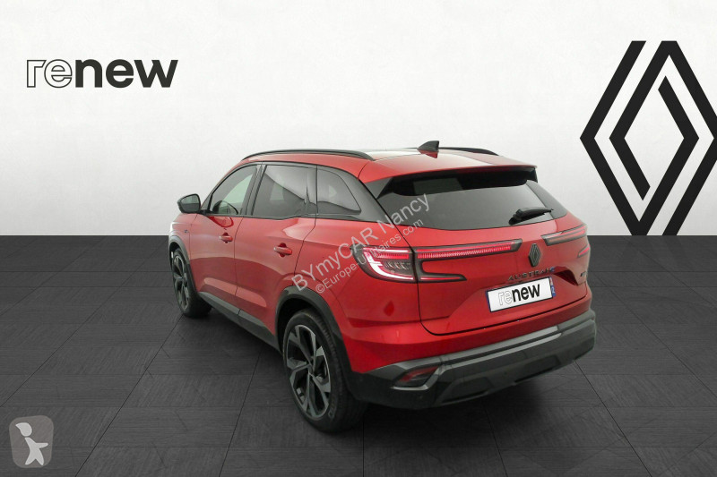 Veicolo commerciale Renault Austral E-Tech...