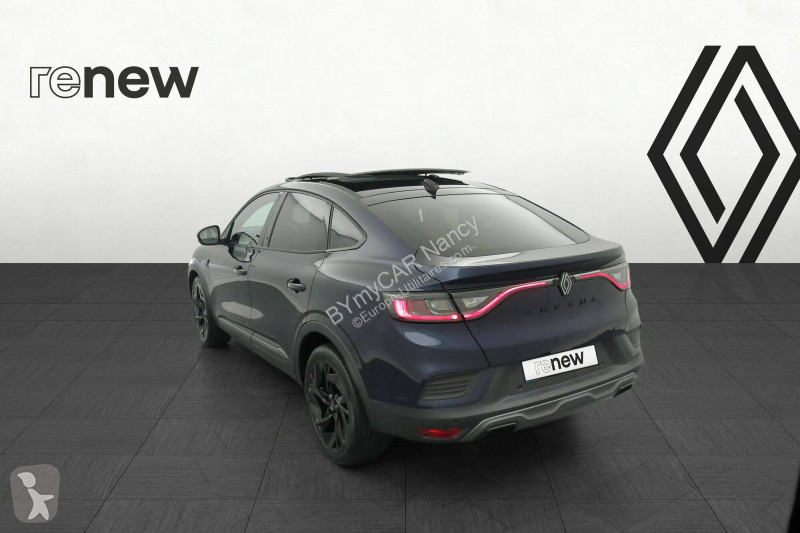 Autoutilitară Renault Arkana E-Tech 145 - 23
