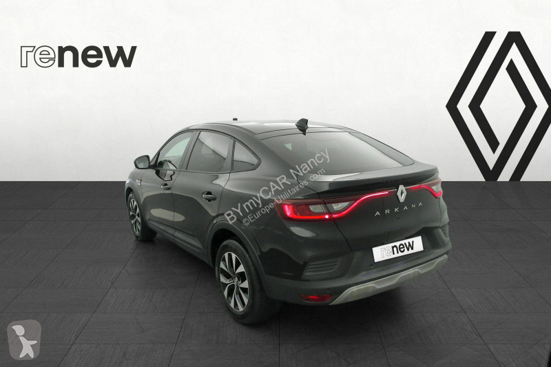 Autoutilitară Renault Arkana mild hybrid 140...