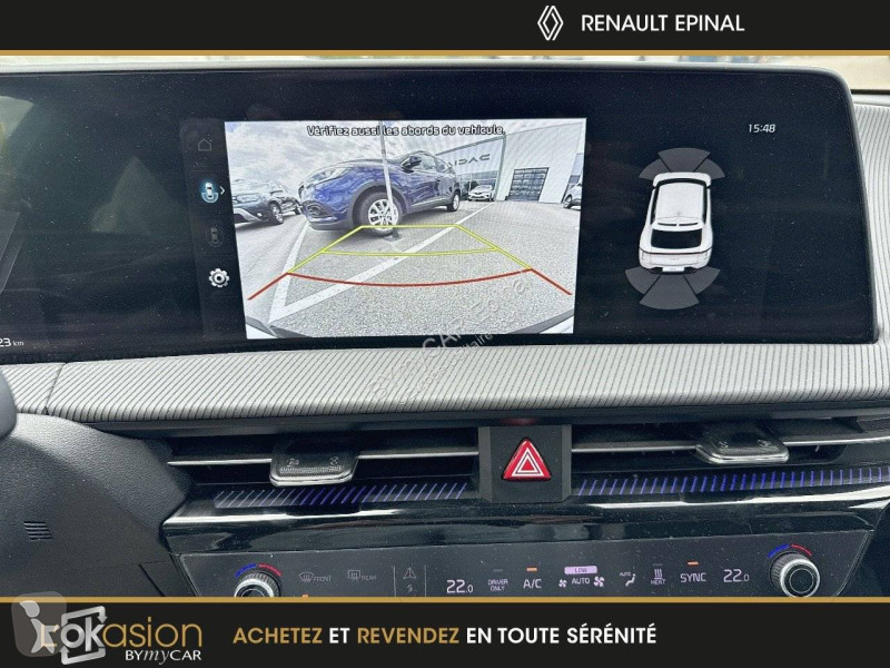 Véhicule utilitaire KIA EV6 325 ch AWD