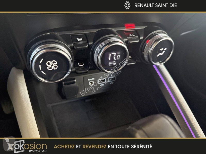 Bedrijfswagen Renault Clio E-Tech 140 - 21N