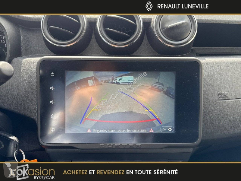 Autoutilitară Dacia Duster TCe 150 FAP 4x2 EDC