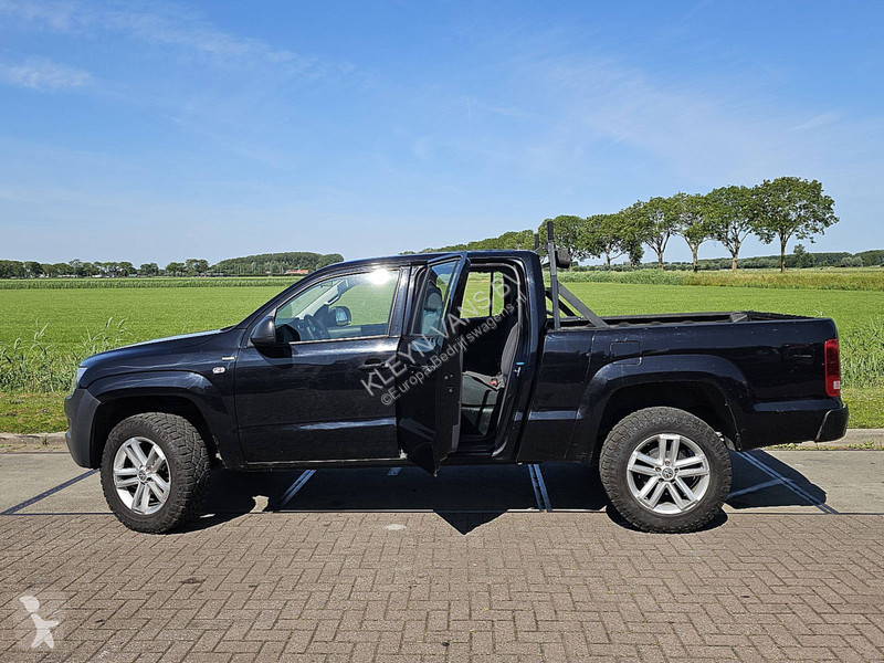 Varevogn Volkswagen 2.0 TDI Dubbel Cabine 4x4 AC