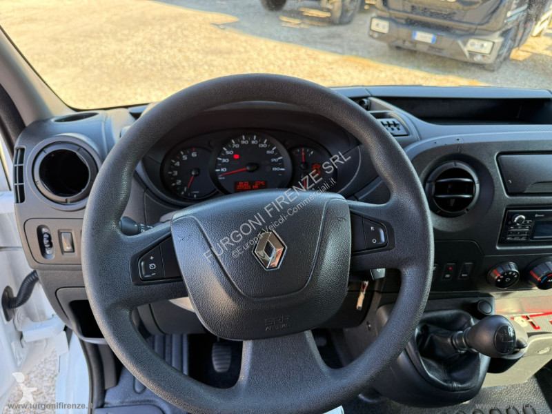 Véhicule utilitaire Renault Mast. 3T5 2.3dCi145...