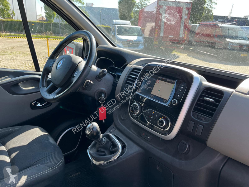 Furgoneta Renault 1,6 DCI T29 L2 H1, Airco,...
