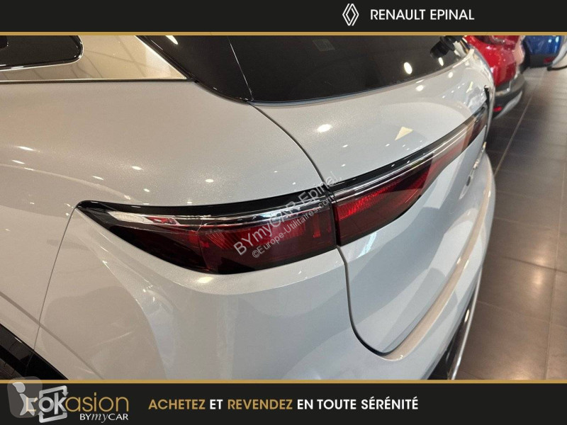 Bedrijfswagen Renault Megane E-Tech EV60 220 ch...