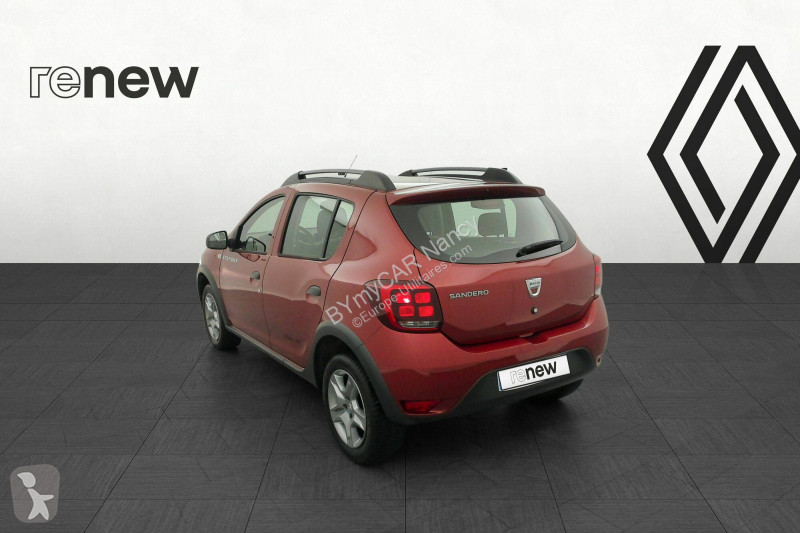 Autoutilitară Dacia Sandero SCe 75