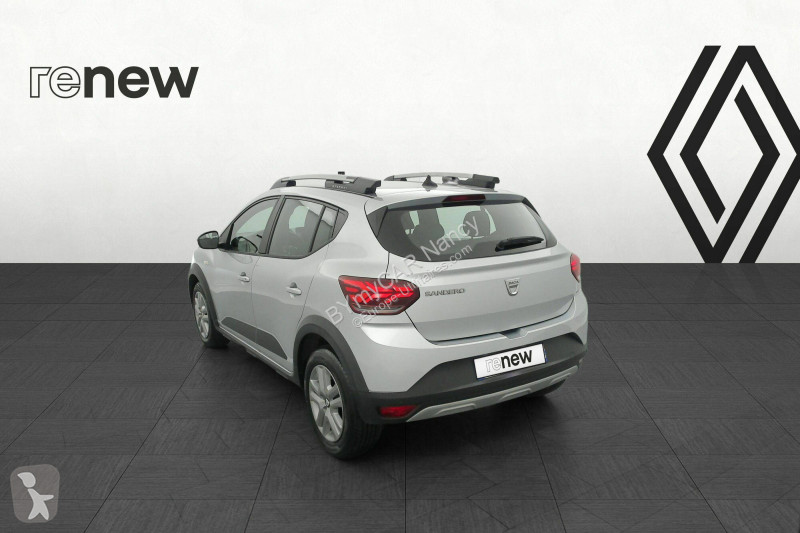 Veículo utilitário Dacia Sandero ECO-G 100