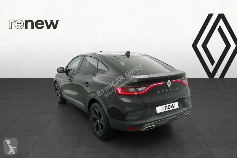 Autoutilitară Renault Arkana mild hybrid 140...