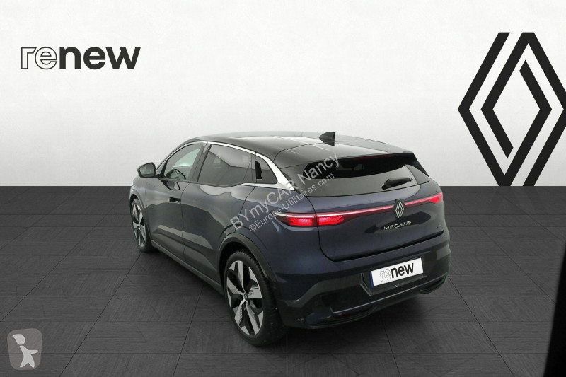 Nyttofordon Renault Megane E-Tech EV60 220 ch...