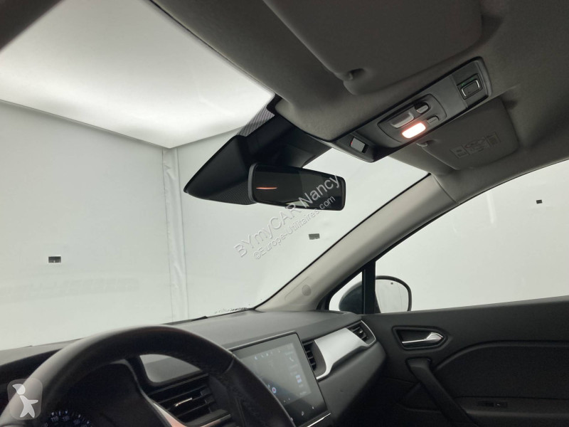 Veicolo commerciale Renault Captur TCe 90