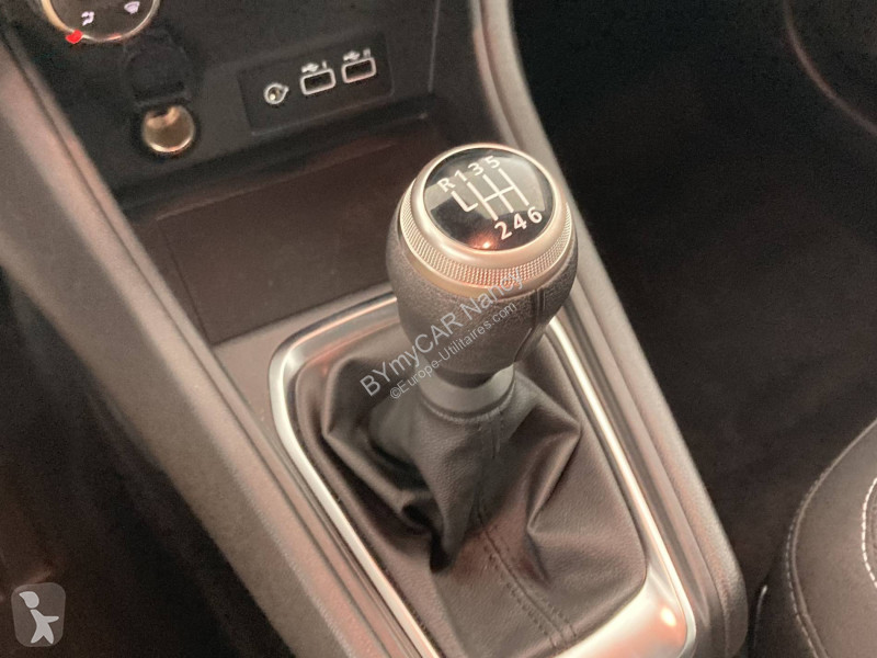 Veicolo commerciale Renault Captur TCe 90