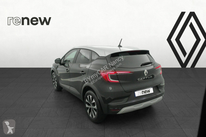 Veicolo commerciale Renault Captur TCe 100 GPL