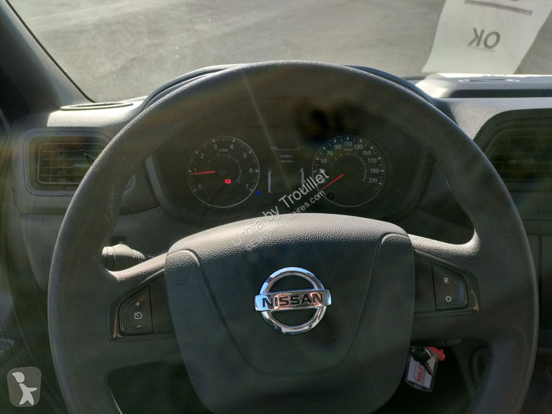 Véhicule utilitaire Nissan INTERSTAR CHASSIS...