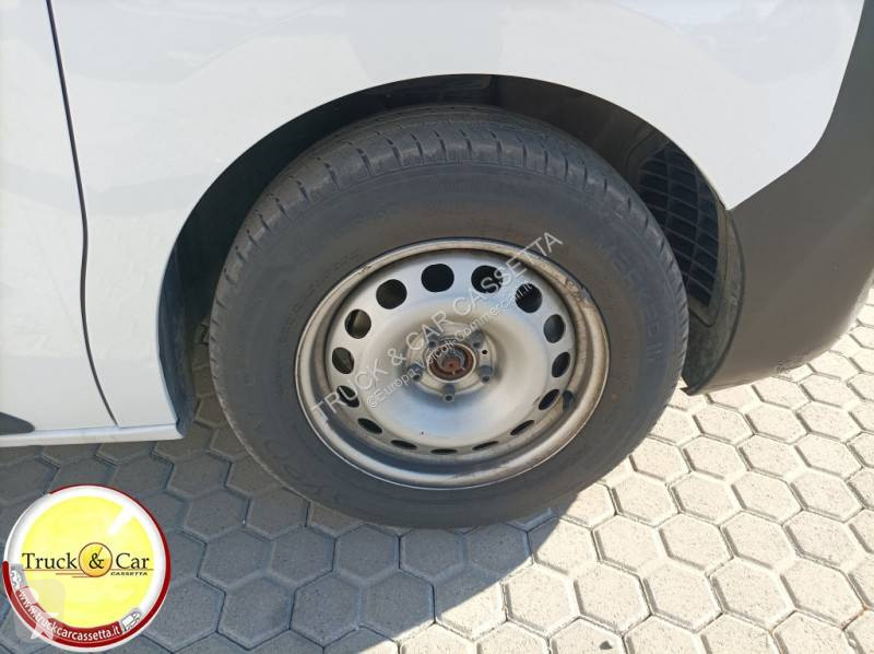 Furgoneta Fiat