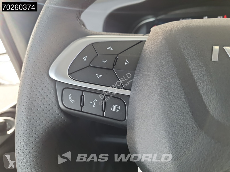 Véhicule utilitaire Iveco 35C21 3.0L Automaat...