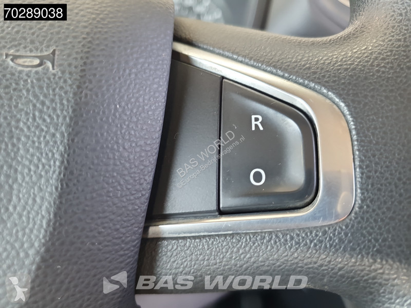 Furgoneta Renault Open Laadbak met Kist...
