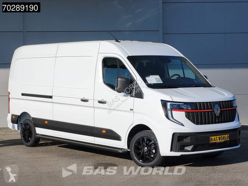 Furgoneta Renault 2025model L3H2 Special...