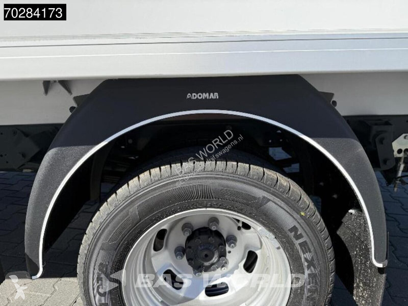 Veicolo commerciale Iveco 50C16 Koelwagen...
