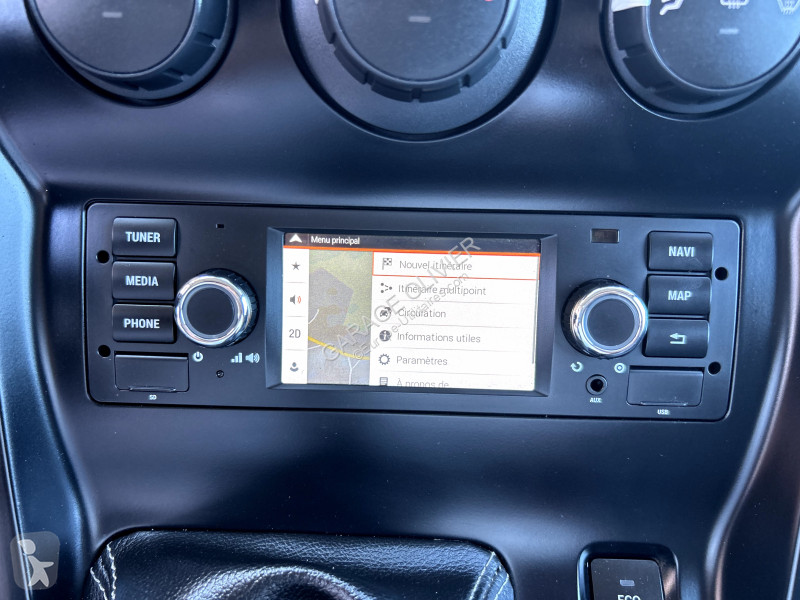 Užitkové vozidlo Mercedes Compact 109 1.5 CDI...