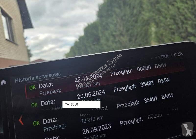 Užitkové vozidlo BMW 530 D SERIA 5 XDRIVE M SPORT