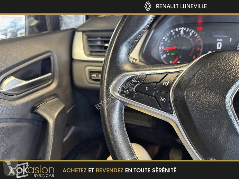 Véhicule utilitaire Renault Captur TCe 140 - 21