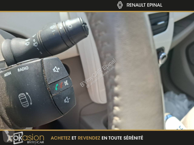 Bedrijfswagen Renault Zoe R90