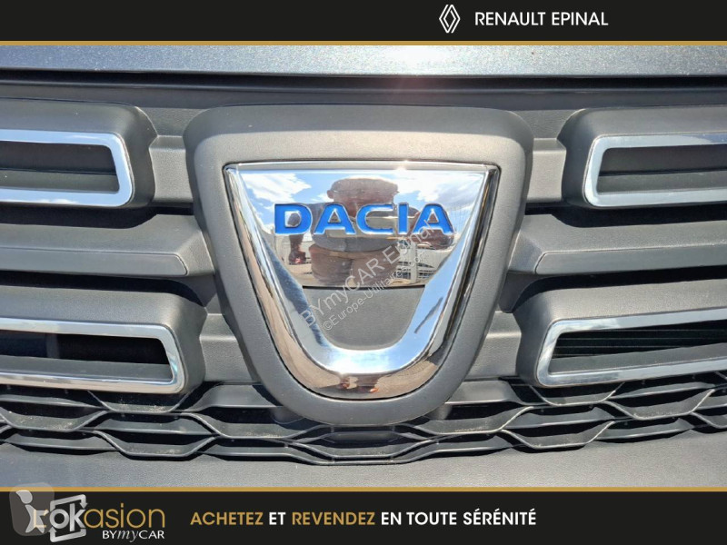 Autoutilitară Dacia Sandero SCe 75