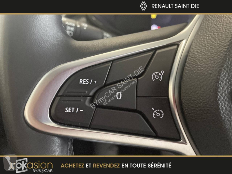 Veicolo commerciale Renault Clio TCe 100 GPL